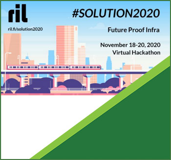 #Solution2020-Future Proof Infra