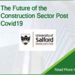 THE FUTURE OF THE CONSTRUCTION SECTOR POST COVID-19