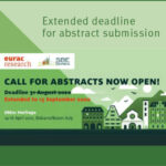 SBE21 Heritage Conference: Extended deadline for abstract submission