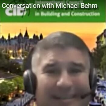 CIB in Conversation with Michael Behm