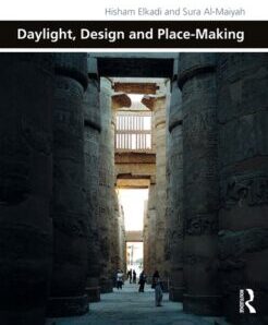 New Book Publication 2020: Daylight, Design, and Place-Making