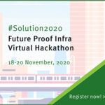 #Solution2020- Future Proof Infra Nov 18-20 Virtual Hackaton