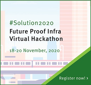 #Solution2020- Future Proof Infra Nov 18-20 Virtual Hackaton