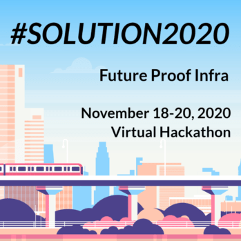 RIL #Solution2020 Hackathon for Future Proof Infra