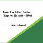 Summary of Meet the Editor series with Professor Stephen Emmitt, Building Research & Information