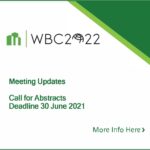 World Building Congress 2022 – update March 2021