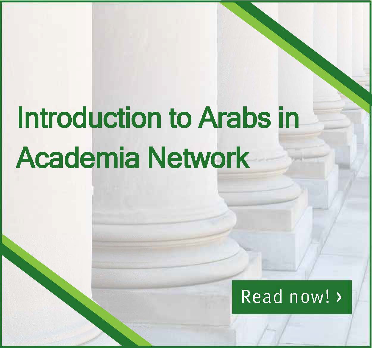 Arabs in Academia Network