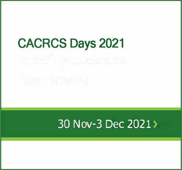 The fib supports the CACRCS DAYS 2021