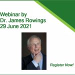 CIB Webinar hosted by Dr. James Rowings –  Keynote speaker at the CIB Board Meeting 29 June, 2021