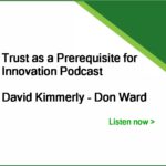 Trust as a Prerequisite for Innovation