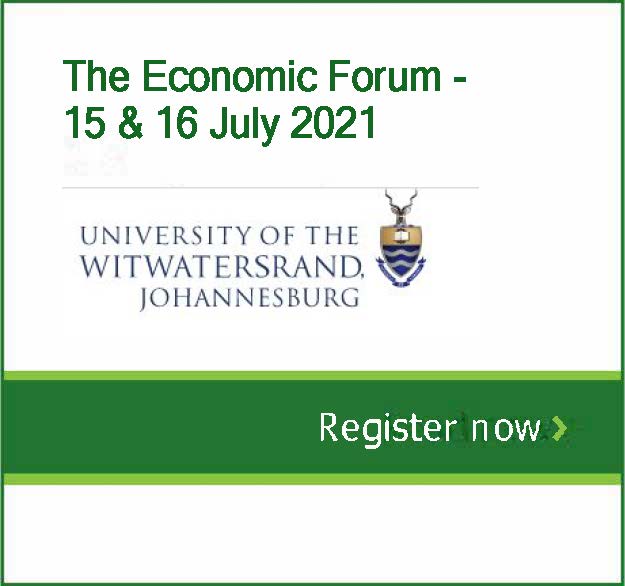 The Economic Forum – 15 & 16 July 2021