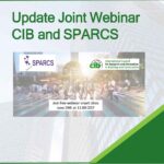 CIB TG88 SPARCS Webinar 29 June 2021