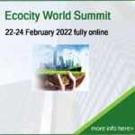 Update! 14th ECOCITY WORLD SUMMIT 22-24 February 2022 Fully ONLINE