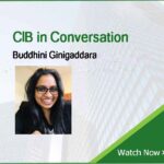 CIB in Conversation with Buddhini Ginigaddara