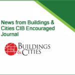 News from Buildings & Cities: November 2021