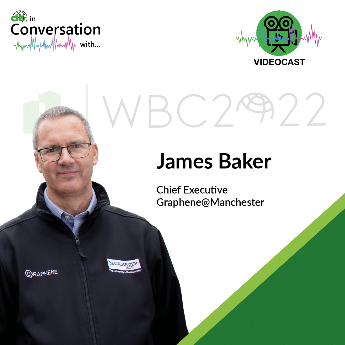 CIB in Conversation with James Baker