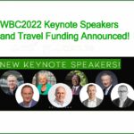 New Keynote Speakers and Travel Funding Announced! 