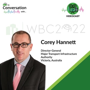 CIB in Conversation with Corey Hannett – WBC2022 Keynote Speaker