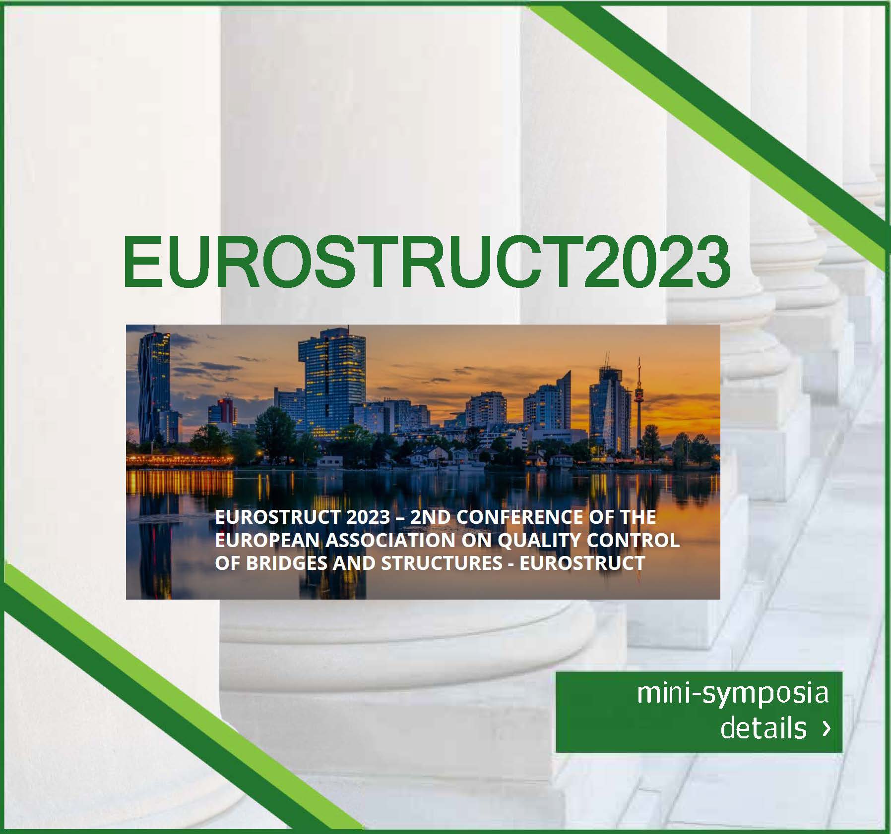 EUROSTRUCT2023 – 2nd Conference of the European Association on Quality Control of Bridges and Structures