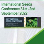International Seeds Conference 31st -2nd September 2022