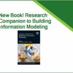 new book Research Companion to Building Information Modeling published by Edward Elgar (EE)