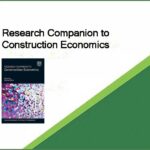 Research Companion to Construction Economics