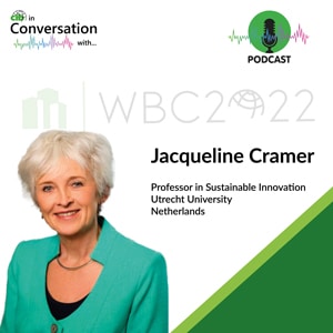 CIB in Conversation – Jacqueline Cramer WBC 2022 Keynote Speaker