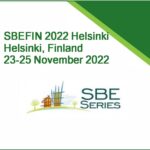 SBEFIN 2022 Helsinki Helsinki, Finland 23-25 November 2022