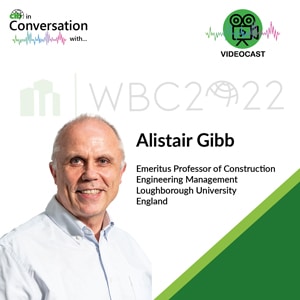 CIB in Conversation: WBC2022 Keynote Speaker Alistair Gibb