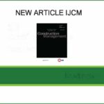 IJCM: Towards a decision support for modular integrated construction: an integrative review of the primary decision-making actors