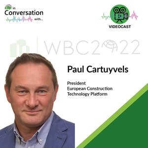 CIB in Conversation -Paul Cartuyvels
