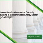 International conference on CApacity building in the Renewable Energy Sector (I-CARES)2022 