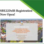 SBE22Delft Conference Registration now open!