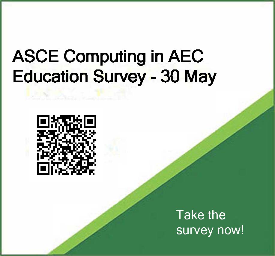 ASCE Computing in AEC Education Survey