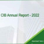 CIB Annual Report 2022 Published