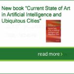 New book “Current State of Art in Artificial Intelligence and Ubiquitous Cities”