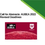 AUBEA 2022 Call for Papers – Deadline Updates