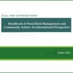 Invitation to contribute chapter to Handbook on Flood Risk Management and Community Action- Taylor and Francis