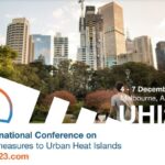 6th International Conference on Countermeasures to Urban Heat Islands: Abstracts Deadline Extended 31 October 2022