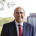 Mike Kagioglou appointed Vice President of the Chartered Institute of Building
