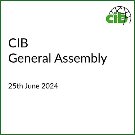 Notice of the CIB General Assembly to be held on 25th June 2024