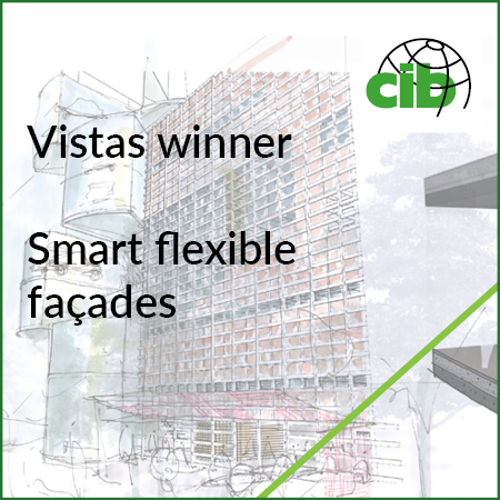 Vistas funding – Smart flexible façades