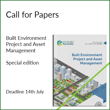 Call for papers – BEPAM