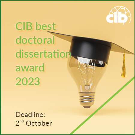 isbm doctoral dissertation award competition