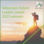 Winner of CIB Sebestyén Future Leaders Award 2023 announced