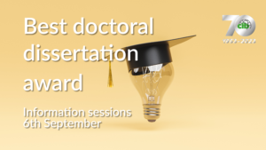 mortar board on lightbulb