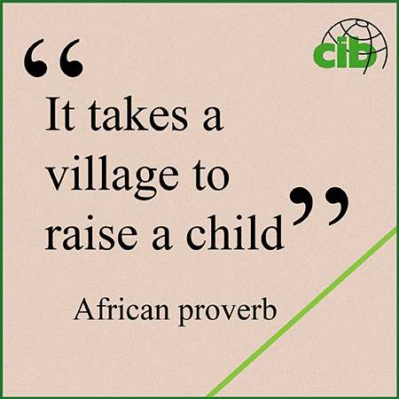 African proverb