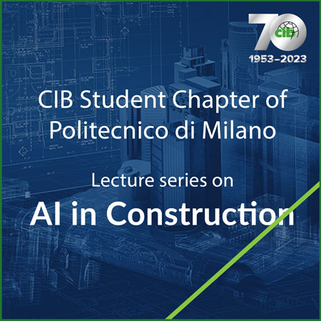 AI in Construction flyer