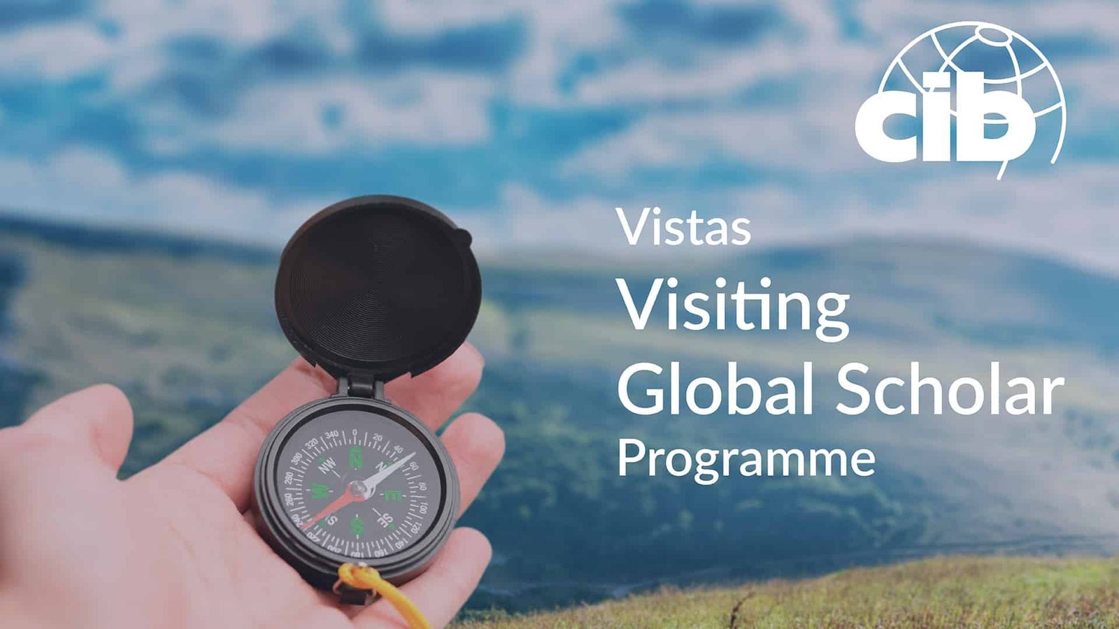 Visiting Global Scholar 2024 CIB