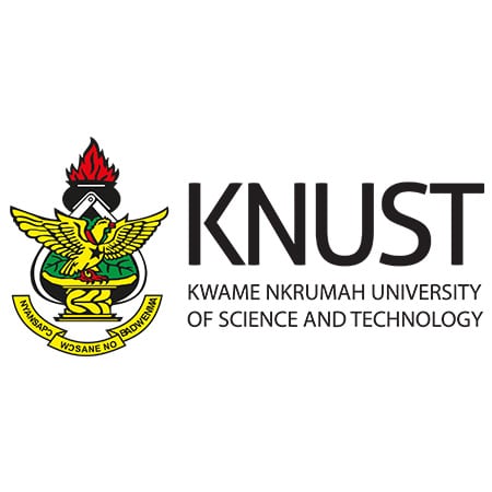 KNUST logo